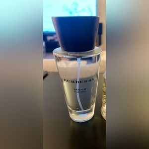 Burberry touch Cologne